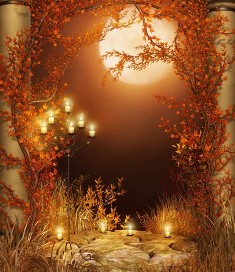 Autumn Night Pictures, Photos, and Images for Facebook, Tumblr, Pinterest, and Twitter