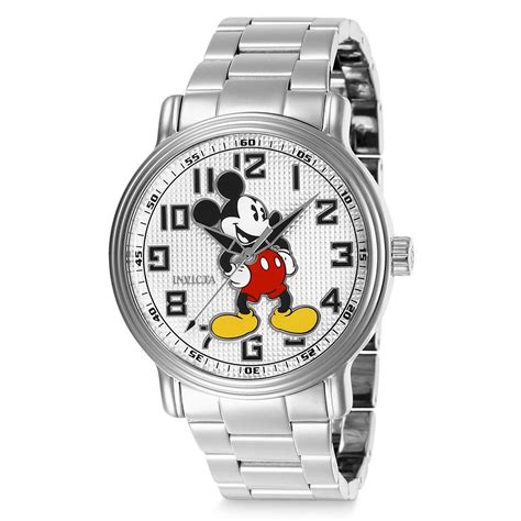 Mickey Mouse Watch - Best Mickey Mouse Watches Online – Vintage Radar