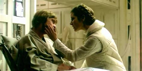 Luke and Leia - Star Wars Photo (41003717) - Fanpop