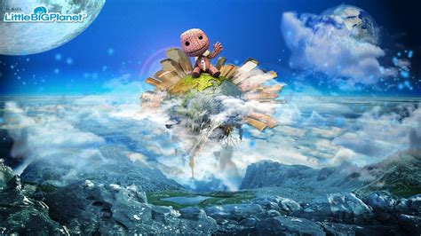 LittleBigPlanet HD Wallpapers - Wallpaper Cave