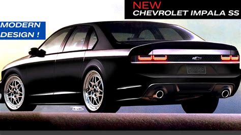 2024 Chevy Impala Ss