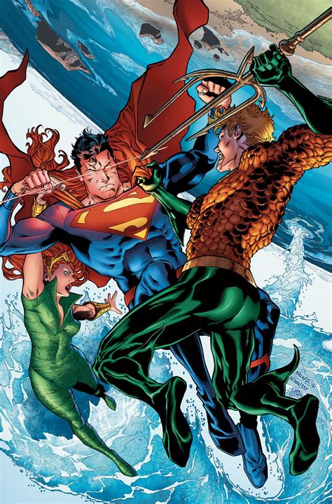 Aquaman #6 | Fresh Comics