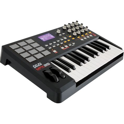Akai Professional MPK25 - USB/MIDI Performance Keyboard MPK25