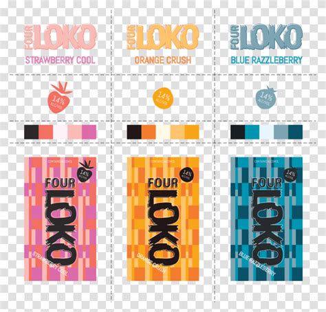 Four Loko Graphic Design, Label, Logo Transparent Png – Pngset.com