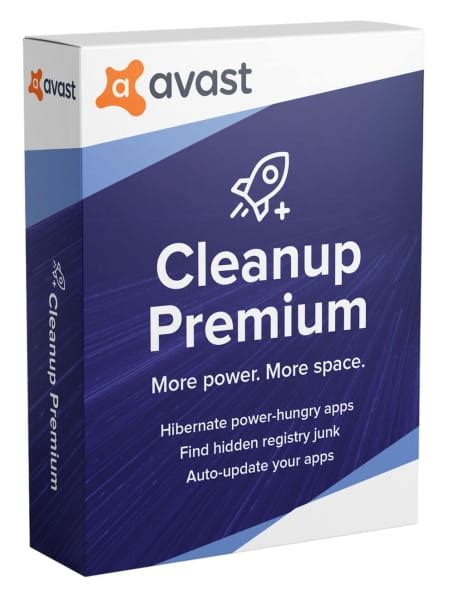 Avast CleanUp Premium | Blitzhandel24