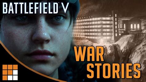 Battlefield 5 War Stories: Trailer Reveals First Nordlys Plot Details ...