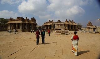 Vittala Temple Complex | Hampi, Karnataka State, India UNESC… | Flickr