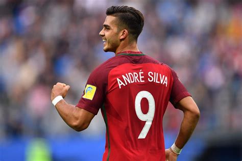 André silva has scored 8 goals in 11 games for portugal. 💪🇵🇹 - scoopnest.com