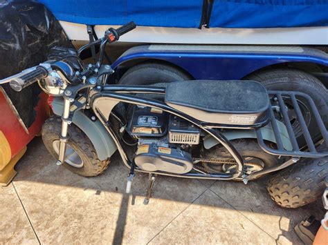 Coleman BT200x Mini Bike for Sale in Diamond Bar, CA - OfferUp