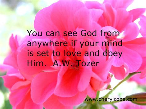 Christian love quote, | Cheryl Cope