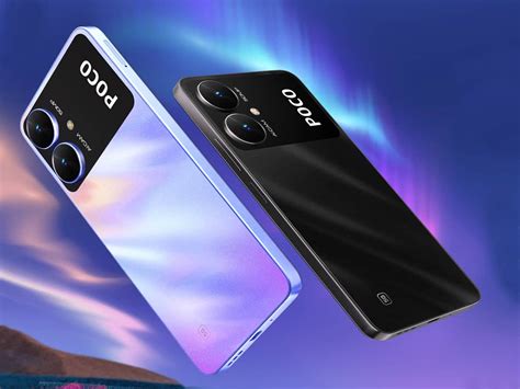 Poco M6 5G smartphone with 50MP AI dual camera launched at Rs 9,499 | Zee Business