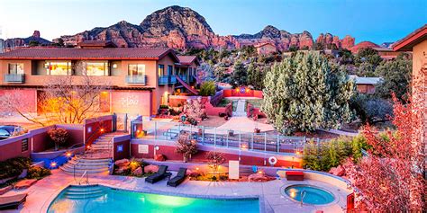 Sedona Rouge Hotel & Spa | Travelzoo