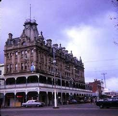 Shamrock Hotel Bendigo