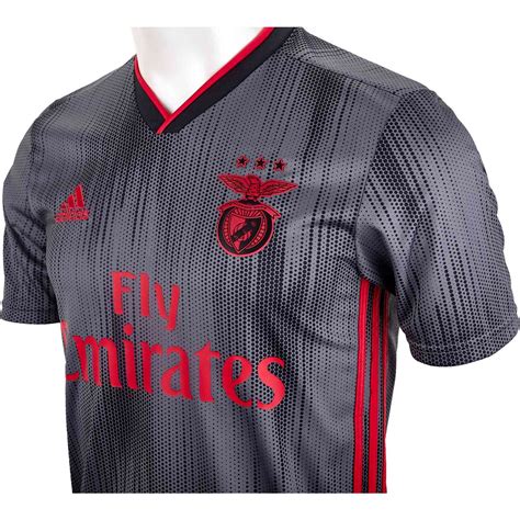 2019/20 adidas Benfica Away Jersey - Soccer Master