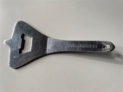 Concorde Air France bottle opener - Steel (stainless) - Catawiki