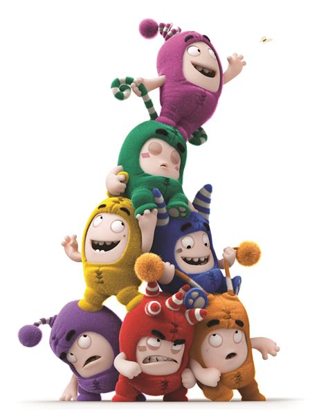 Random funny moments from Oddbods # 1 | Birthday party items, Party ...