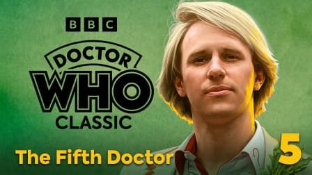 Watch Classic Doctor Who: The Fifth Doctor Season 21 - Free TV Shows | Tubi