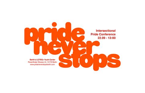 Pride Conference Poster and Visuals :: Behance