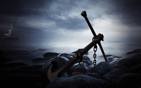 1 Anchor HD Wallpapers | Background Images - Wallpaper Abyss