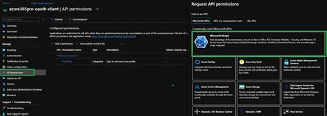 OAuth and Microsoft Graph on Exchange on-premises with Hybrid Modern ...