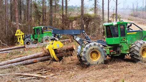 Tracked Harvesters | John Deere NZ