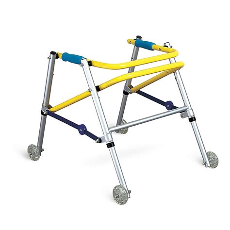 Children Mobility Walker with Wheels (AO-CWA102)|Suzhou AO Tech Co.,Ltd.