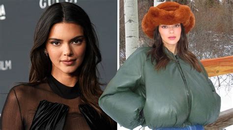 Kendall Jenner roasted by fans over $7000 'scrotum' jacket - Capital XTRA