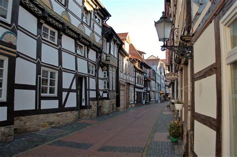 In der Altstadt von Hameln Foto & Bild | urlaub , architektur, 10.12.2016 Bilder auf fotocommunity