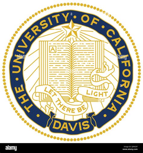 University of california davis Stock Vector Images - Alamy