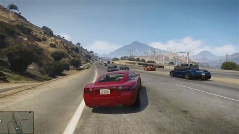 Grand Theft Auto V Gameplay Trailer: Video