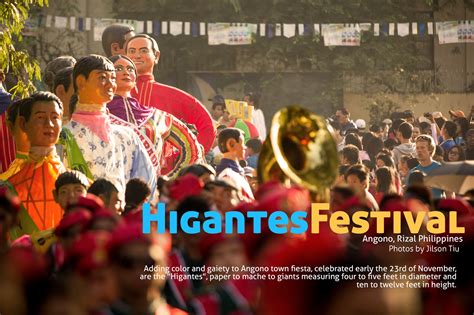 Higantes Festival | Behance