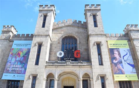 A Worthy Renovation for the Wadsworth Atheneum's European Art Galleries