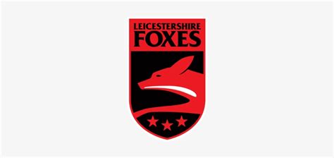 Vitality Blast - Teams - Leicestershire Foxes Logo - 550x309 PNG ...