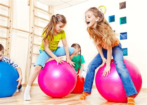 What Is a Good Workout Routine For Kids? - Seize YourLife Today