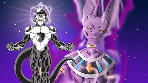 Dragon Ball Super dá update sobre nível de poder de Black Freeza