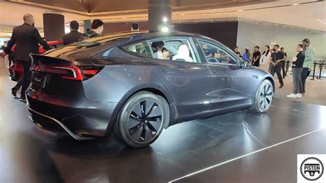 Tesla Model 3 Facelift Officially Launched In Malaysia | Articles | Motorist Malaysia