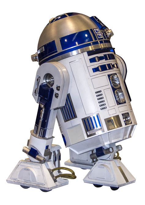 R2-D2 PNG Transparent Images