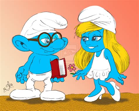 Brainy Smurf Quotes. QuotesGram