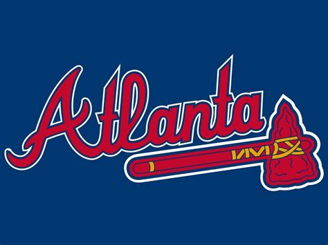 Atlanta Braves - forum | dafont.com