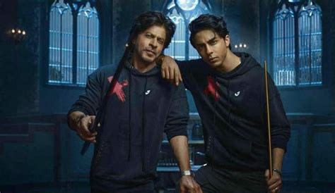 Shah Rukh Khan's son Aryan Khan to make his directorial debut with a web series