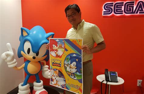 Sonic co-creator Yuji Naka joins SQUARE ENIX, returns to programming » SEGAbits - #1 Source for ...