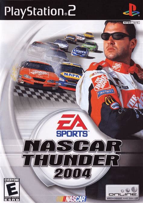 Buy NASCAR Thunder 2004 for PS2 | retroplace