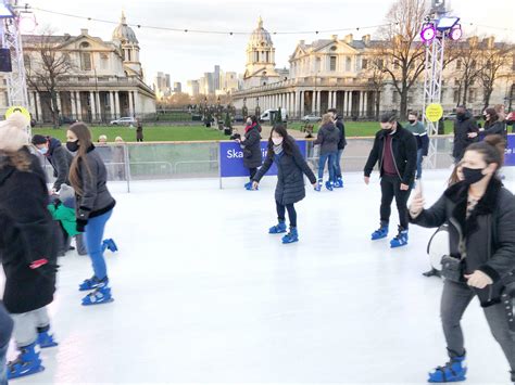 Greenwich Ice Rink – Fun on Ice with a Beautiful View – Berkeley Square Barbarian