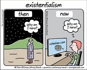 existentialism | Broadsheet.ie