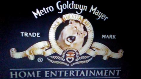 MGM home entertainment logo - YouTube