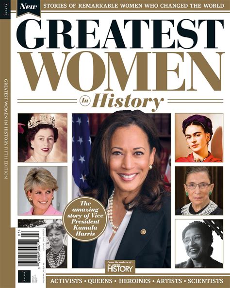 Famous women in history: 10 influential women from around the world | Live Science