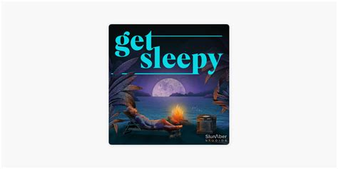 ‎Get Sleepy: Sleep meditation and stories on Apple Podcasts