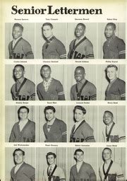 West Philadelphia High School - Record Yearbook (Philadelphia, PA), Class of 1953, Page 32 of 124