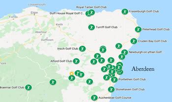 Scottish Golf Courses| A guide to Scottish Golf divided into Scottish ...