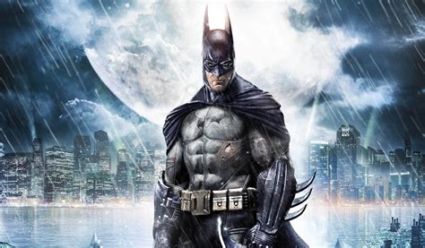 Batman Arkham Asylum Game of the Year Edition | Download and Buy Today ...